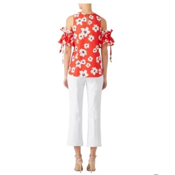 Sachin & Babi
Red Floral Etta Top size XS EUC - Picture 2 of 10